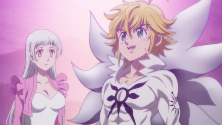 Crítica  Nanatsu no Taizai (The Seven Deadly Sins) - 1ª Temporada