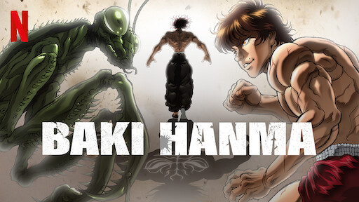 Baki Hanma: conheça a história do anime que entrou no top 3 do Brasil na  Netflix, Zappeando Séries